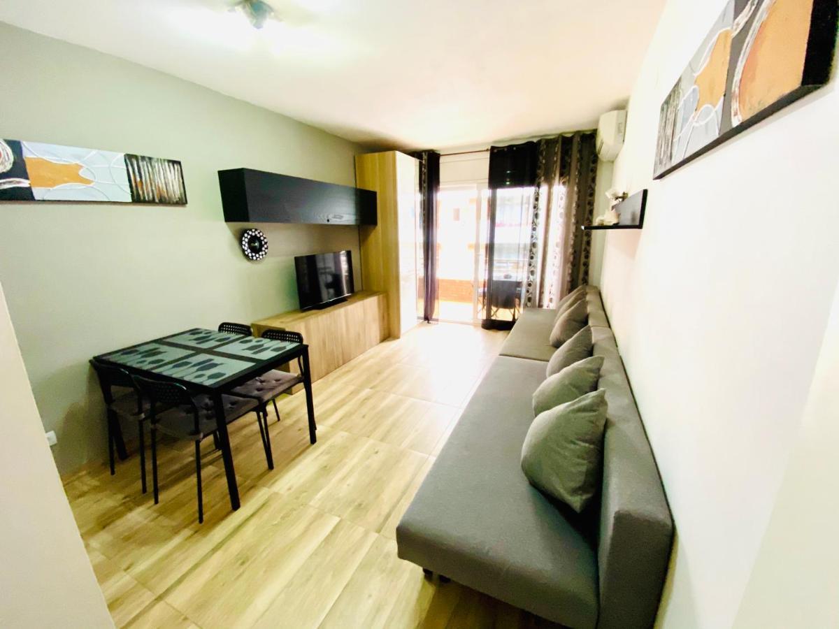 Studio Acapulco Льорет-де-Мар Екстер'єр фото