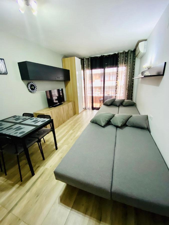 Studio Acapulco Льорет-де-Мар Екстер'єр фото