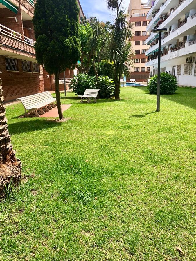 Studio Acapulco Льорет-де-Мар Екстер'єр фото